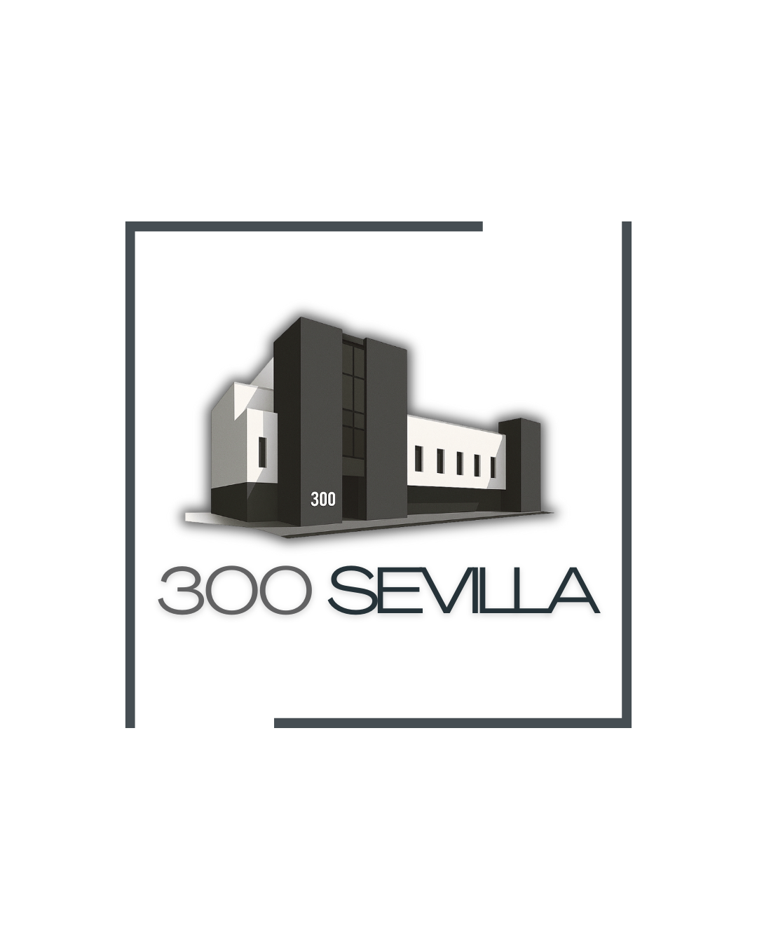 300 Sevilla Gables Logo